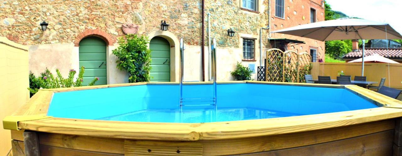 Villa Casa Mita Con Pacchetto Mare Incluso Camaiore Esterno foto