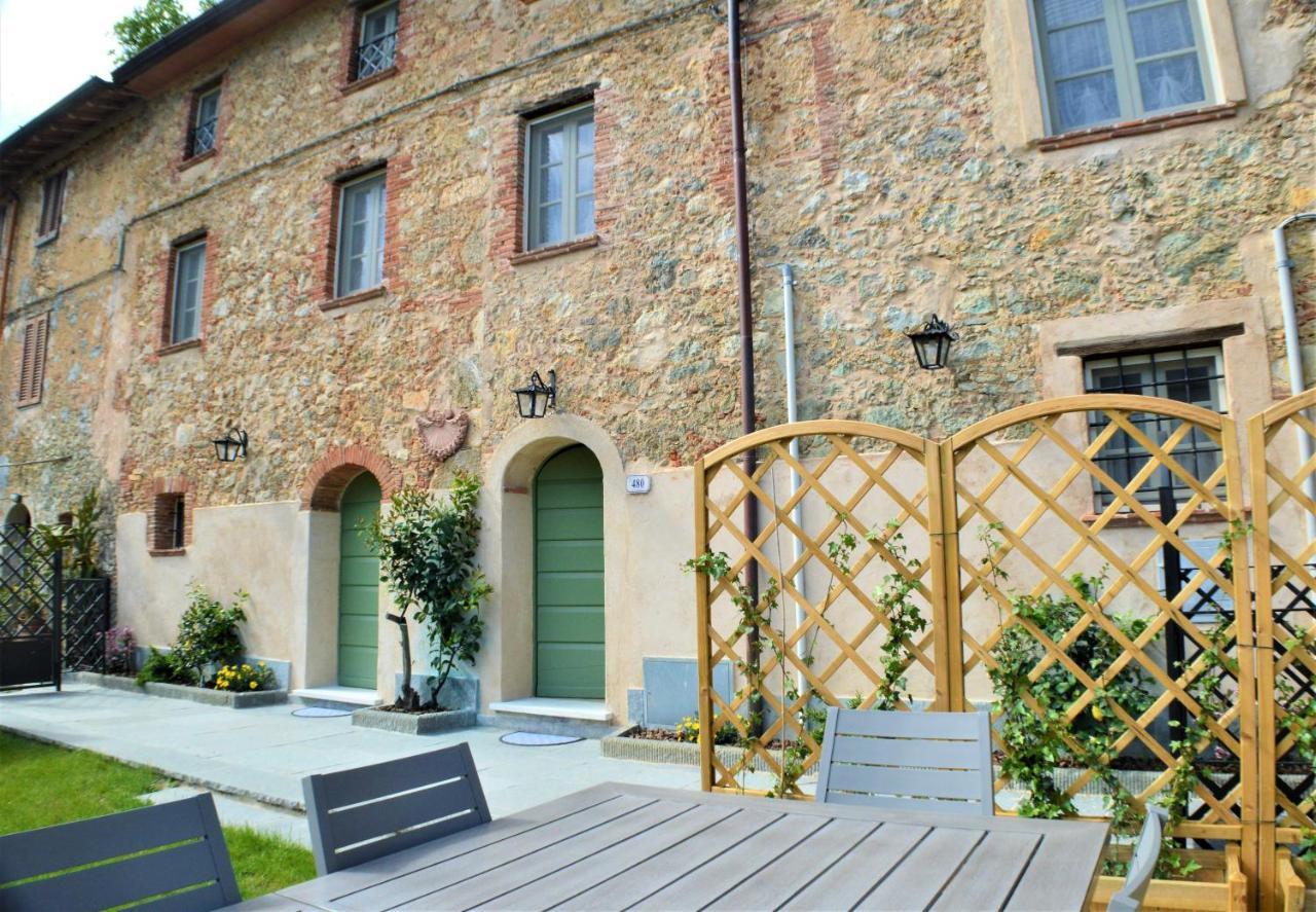 Villa Casa Mita Con Pacchetto Mare Incluso Camaiore Esterno foto