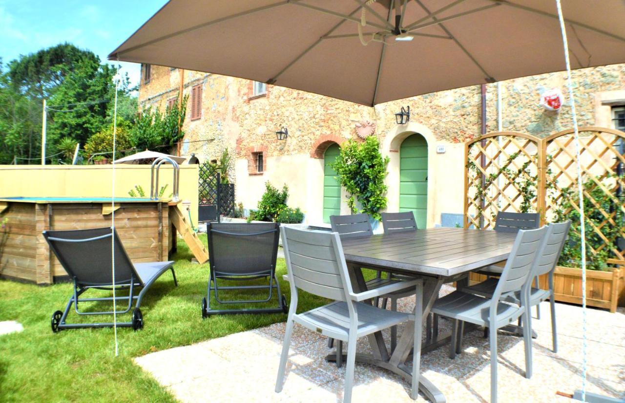 Villa Casa Mita Con Pacchetto Mare Incluso Camaiore Esterno foto