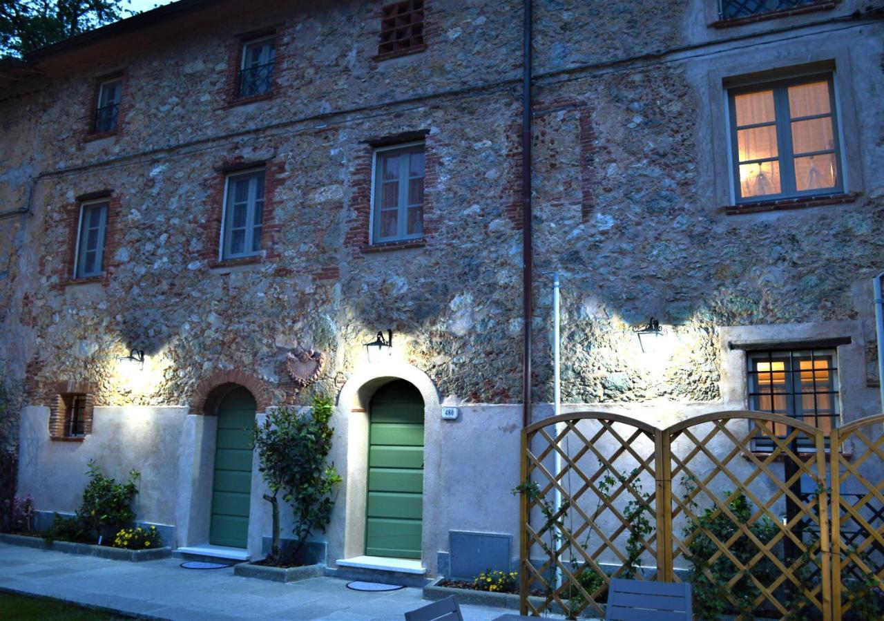 Villa Casa Mita Con Pacchetto Mare Incluso Camaiore Esterno foto