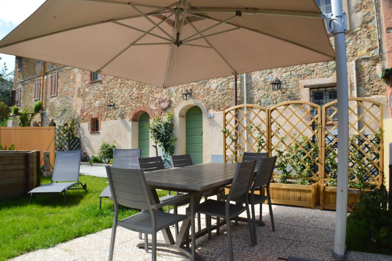 Villa Casa Mita Con Pacchetto Mare Incluso Camaiore Esterno foto
