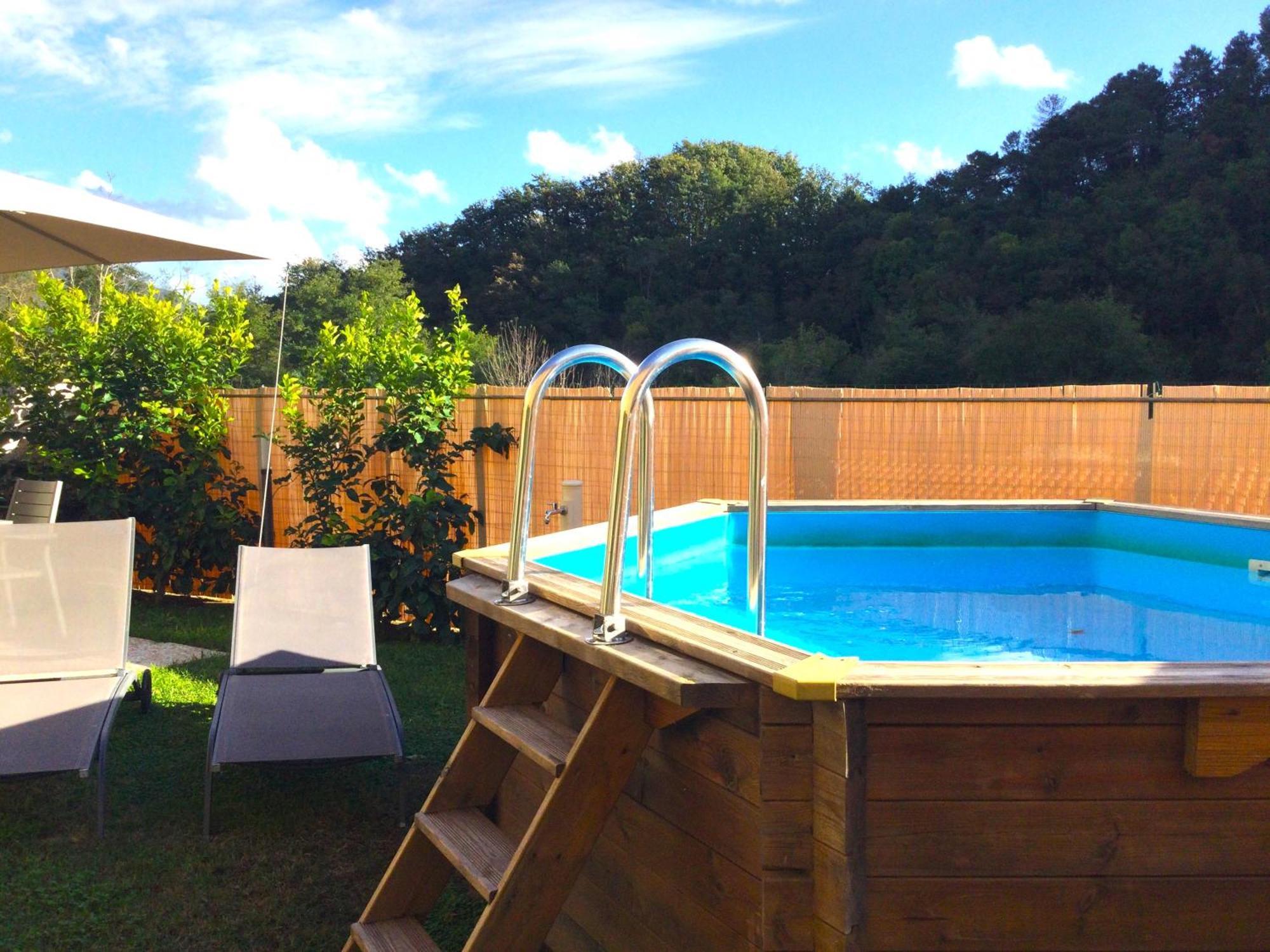 Villa Casa Mita Con Pacchetto Mare Incluso Camaiore Esterno foto