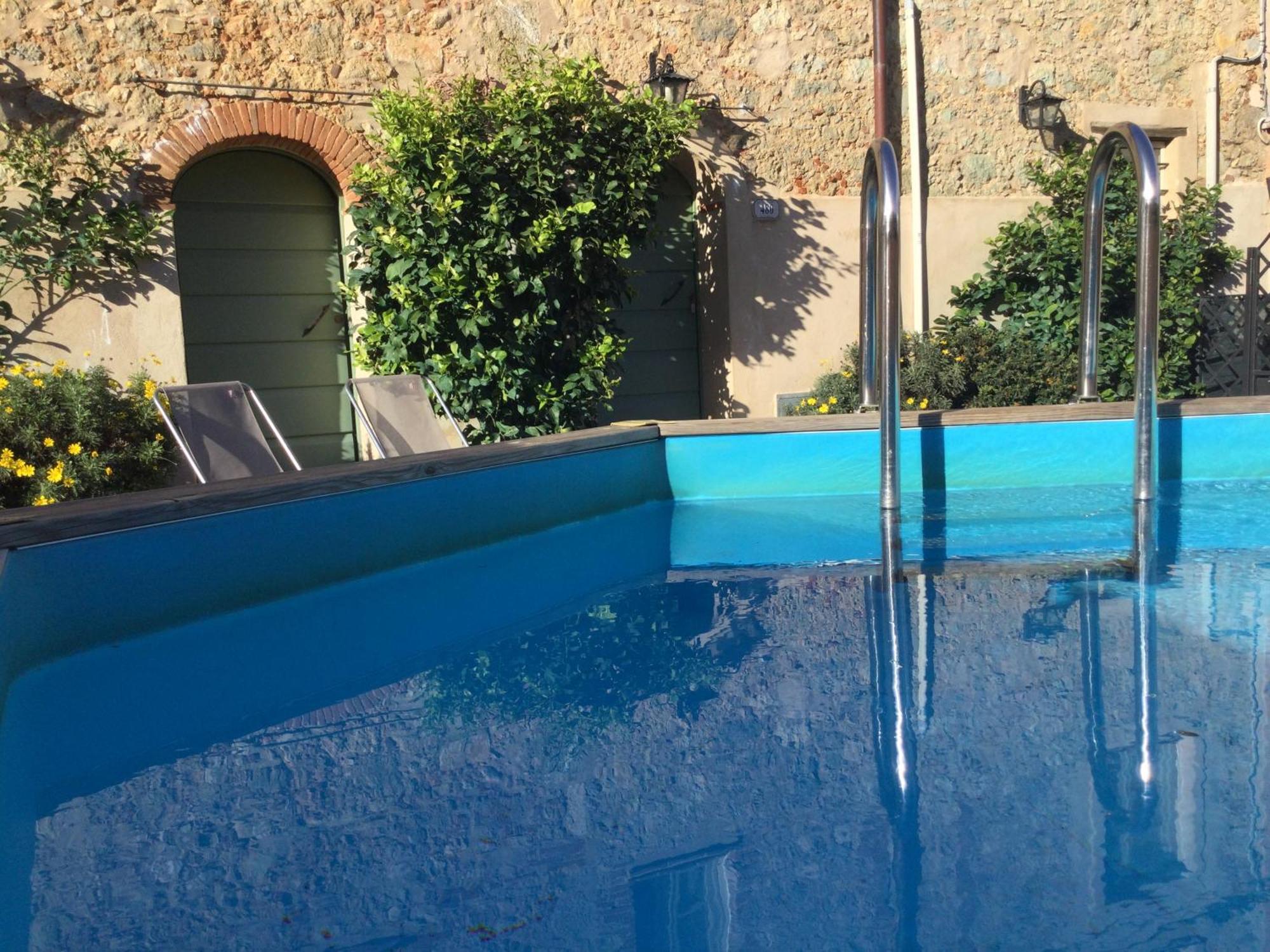 Villa Casa Mita Con Pacchetto Mare Incluso Camaiore Esterno foto